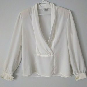 Sold Laura Henson Blouse